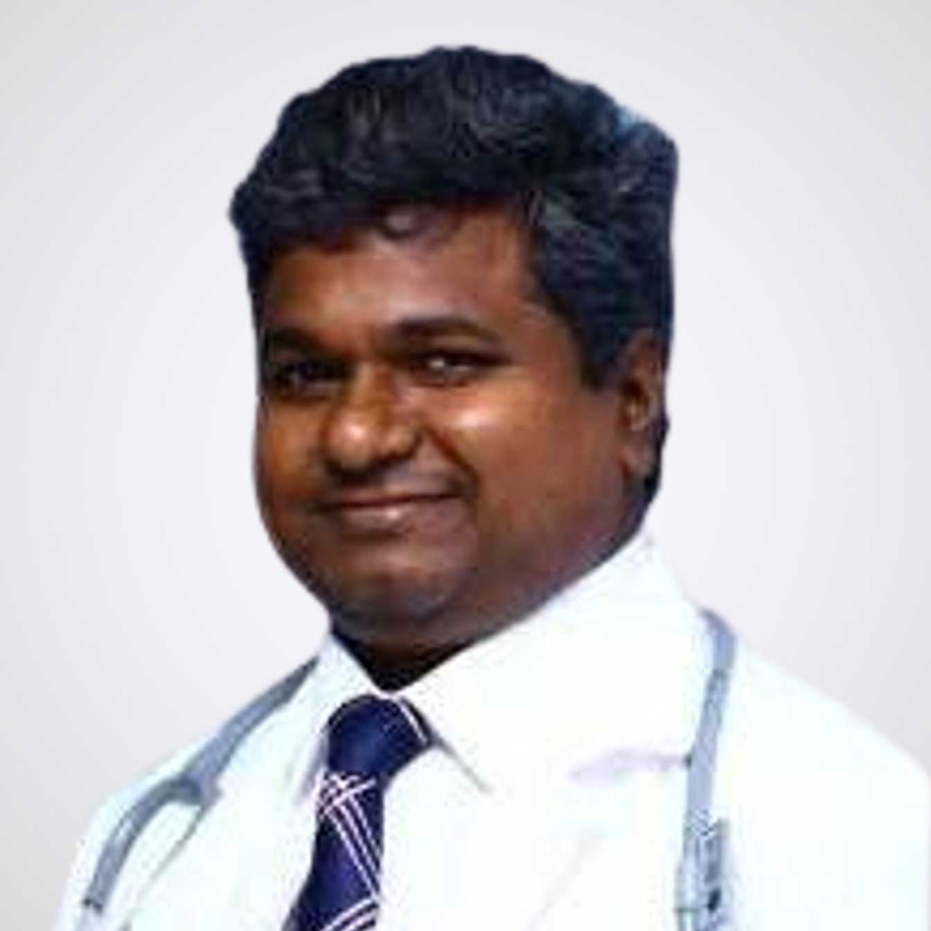 Dr. P Vijaya Kumar